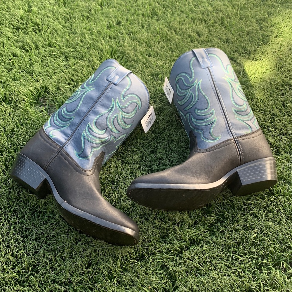 Smoky mountian boots